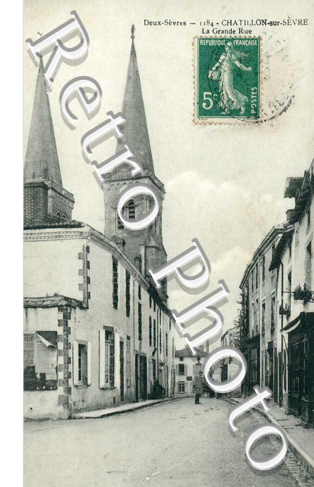 La grande rue