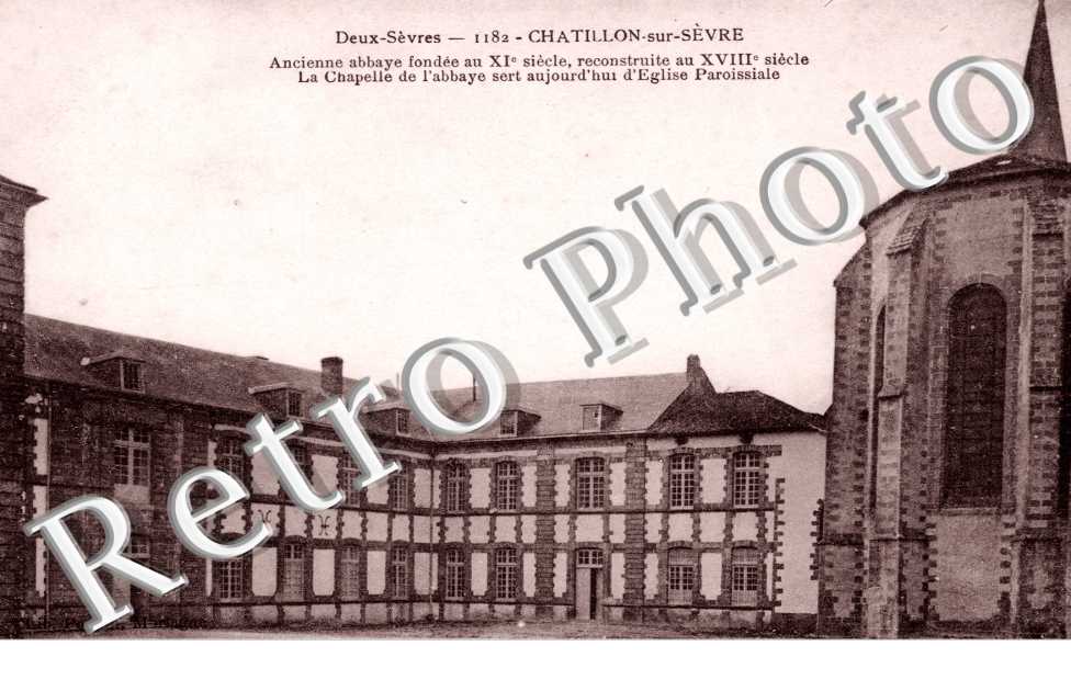 Ancienne abbaye