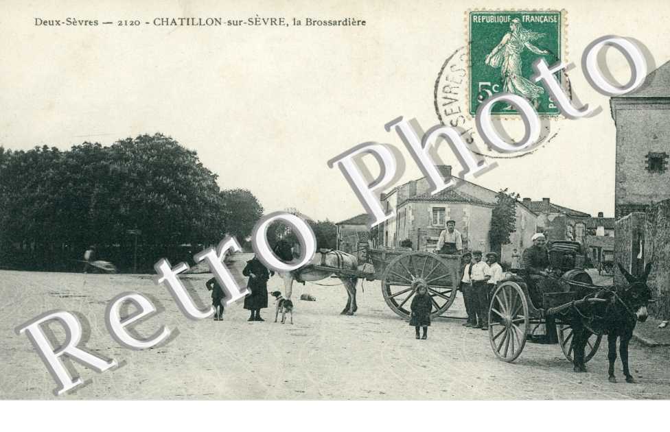 La Brossardiere