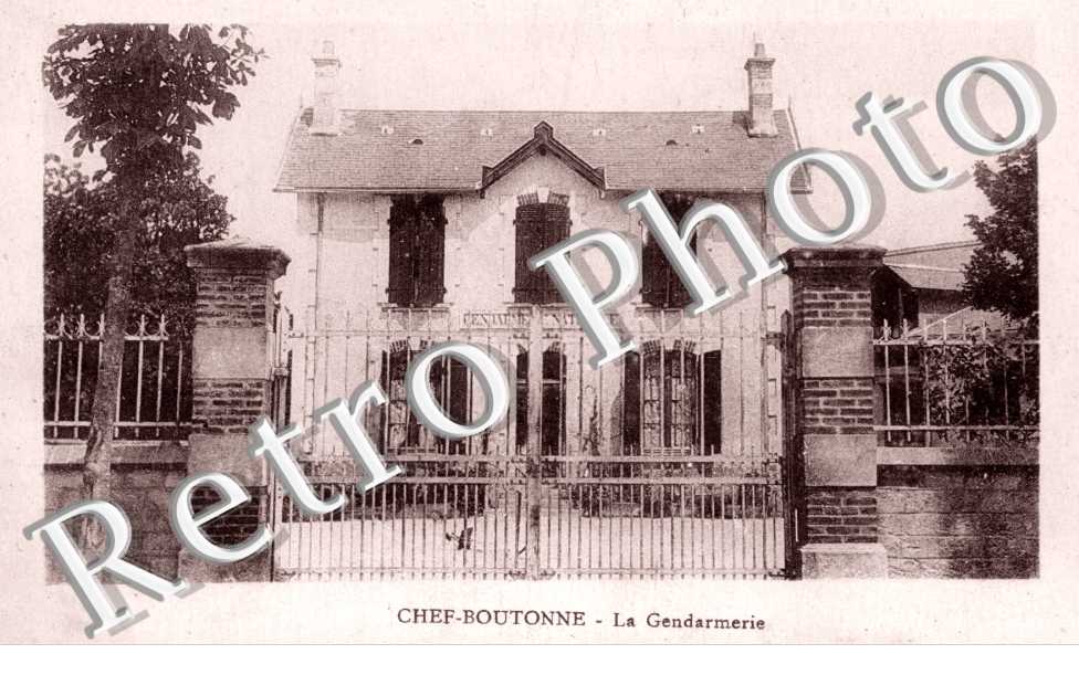 La gendarmerie