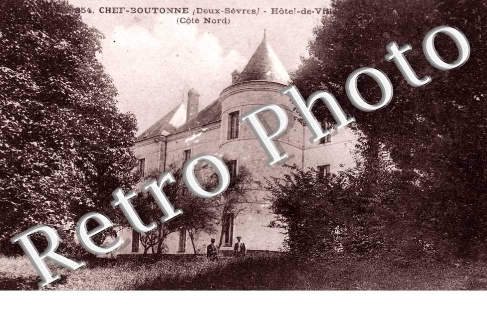 Hôitel de Ville