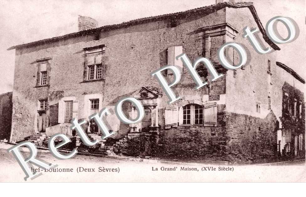 La grand'maison