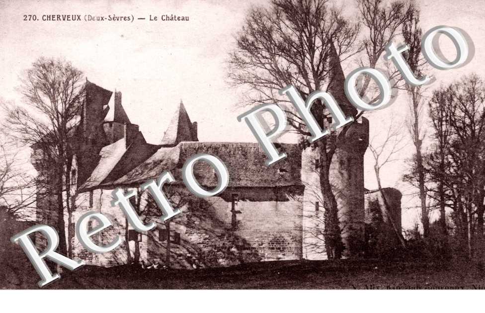 Le Château