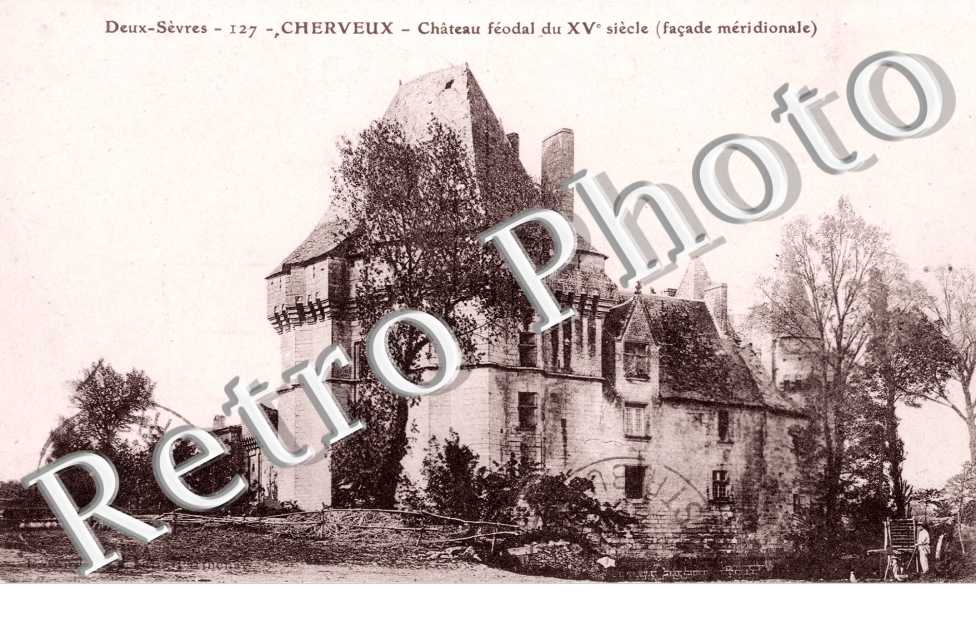 Le Château Féodal
