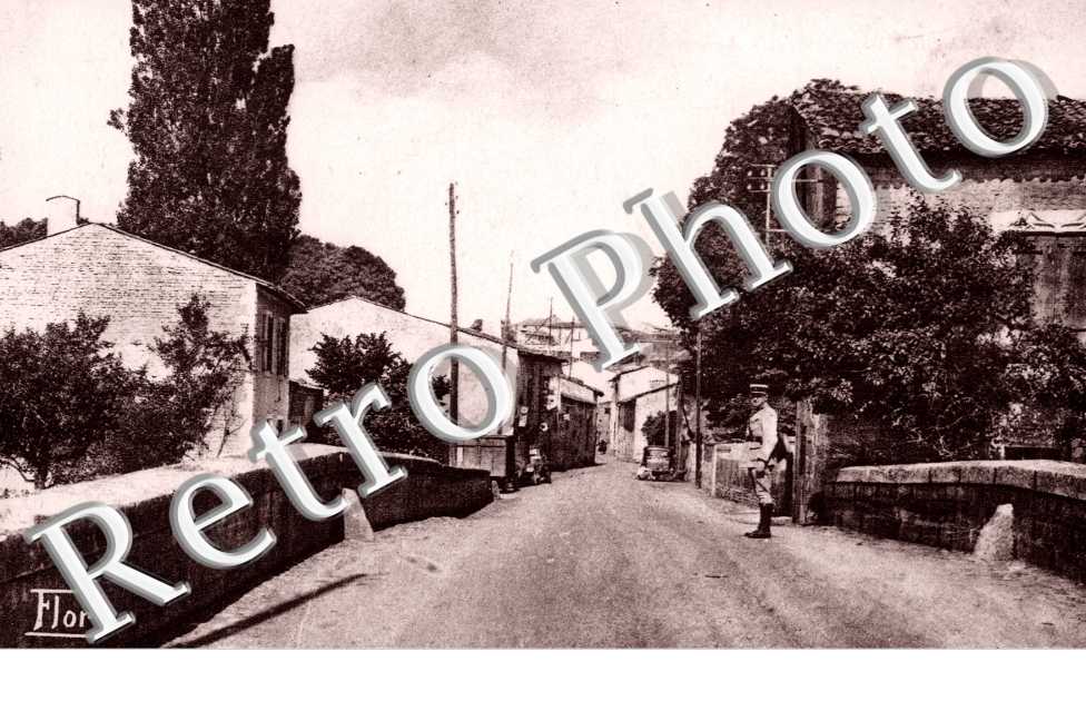 la Rue des Deux-Ponts