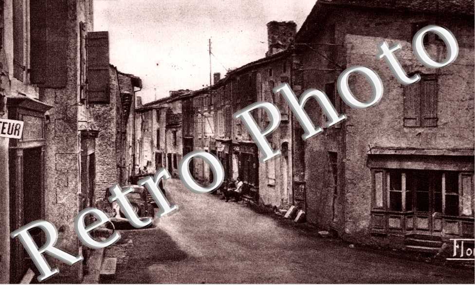 La rue principale