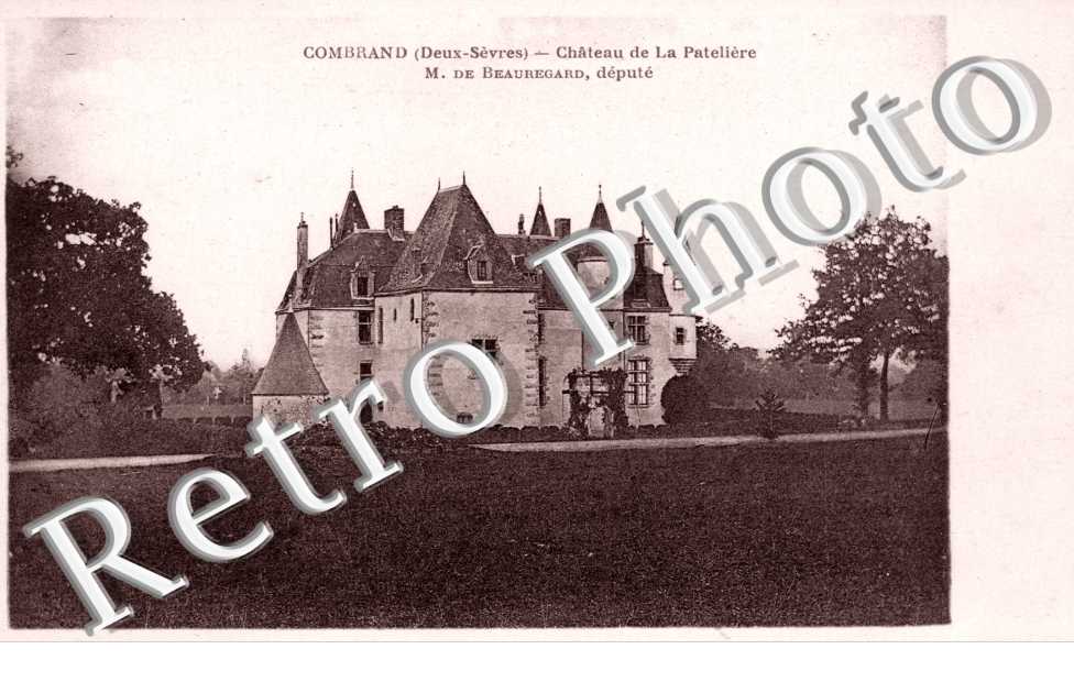 Château de la Patelière