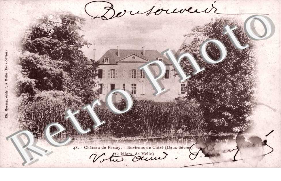 Château de Parsay