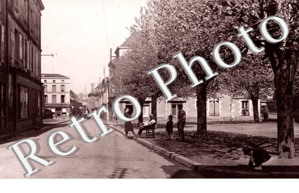 Rue du Commerce