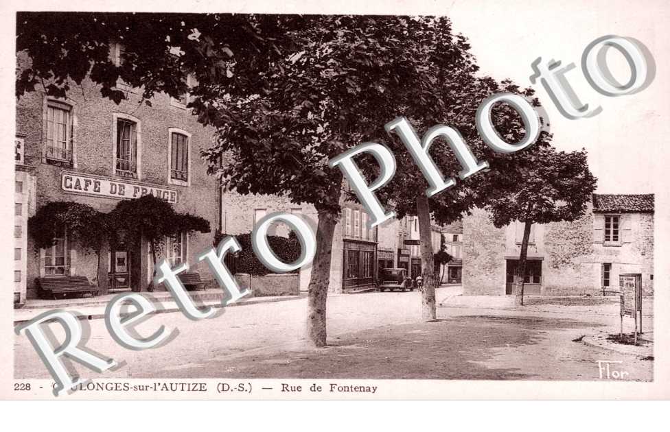 la Rue de Fontenay