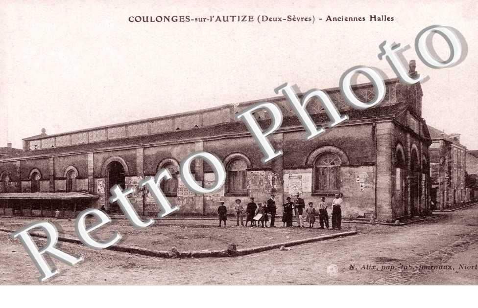les Anciennes Halles