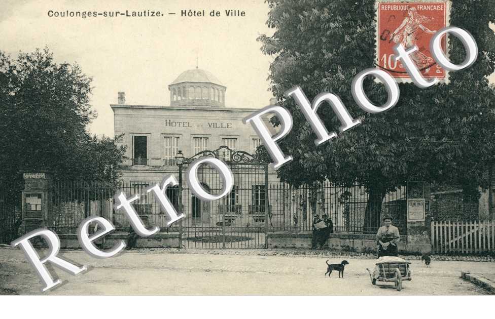 l'Hotel de Ville