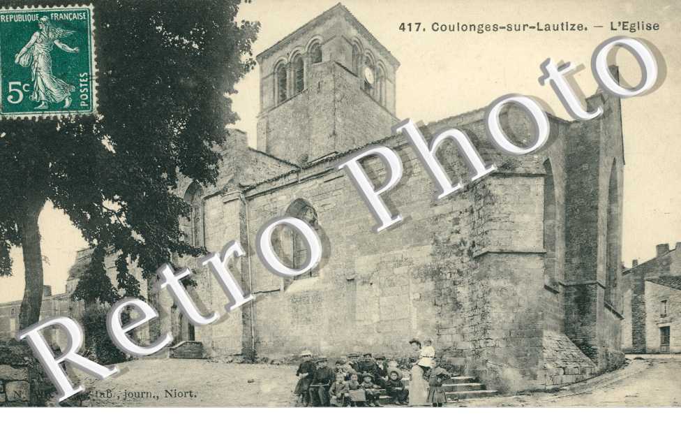 l'Eglise