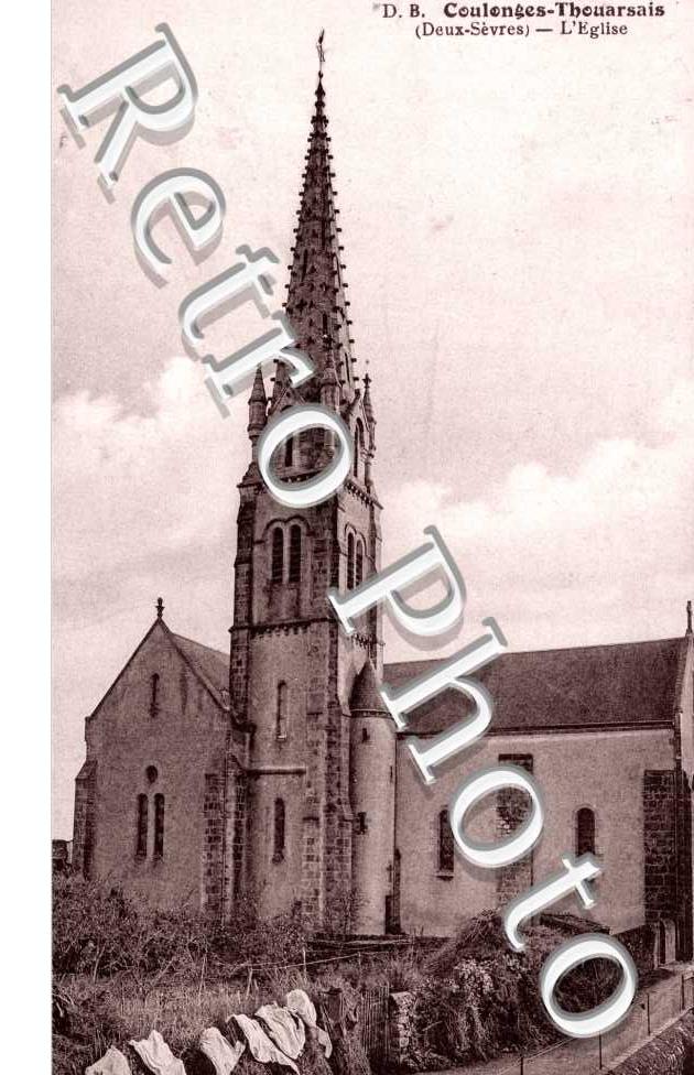 l'eglise