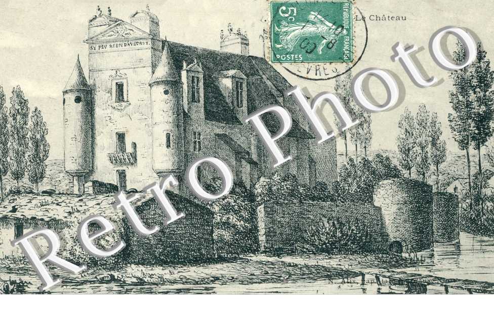 le Chateau