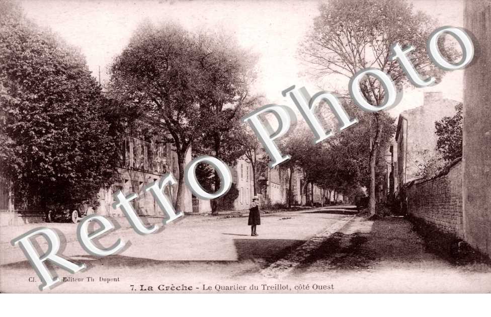  le Quartier du Treillot