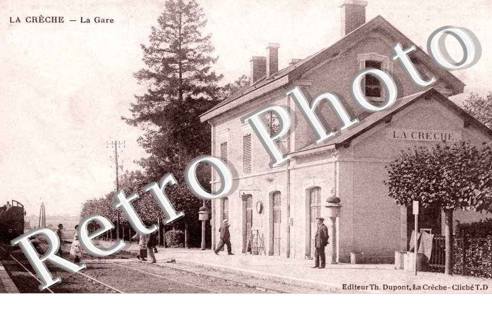 la Gare