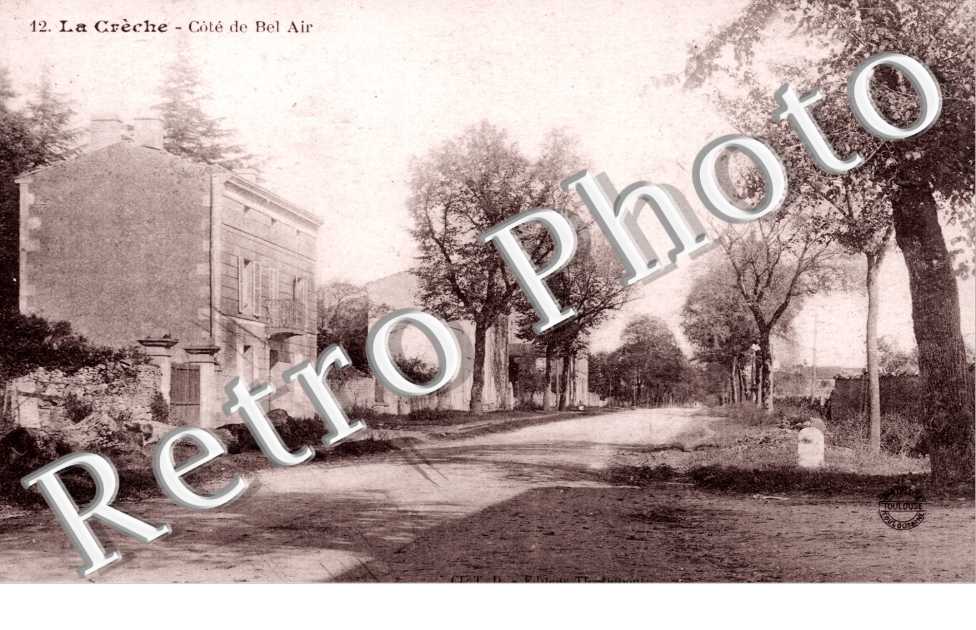 Cote de Bel Air
