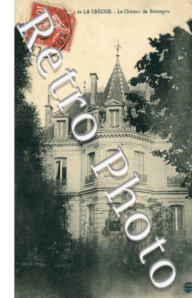 le Chateau de Boisragon