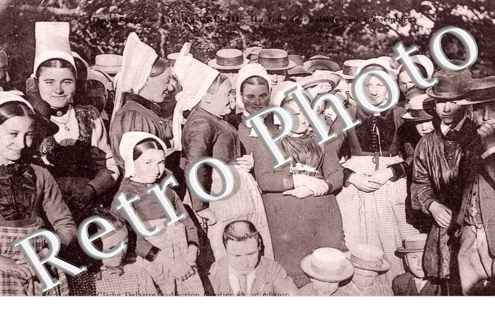 Un coin de "Ballade" ou "Assemblee"