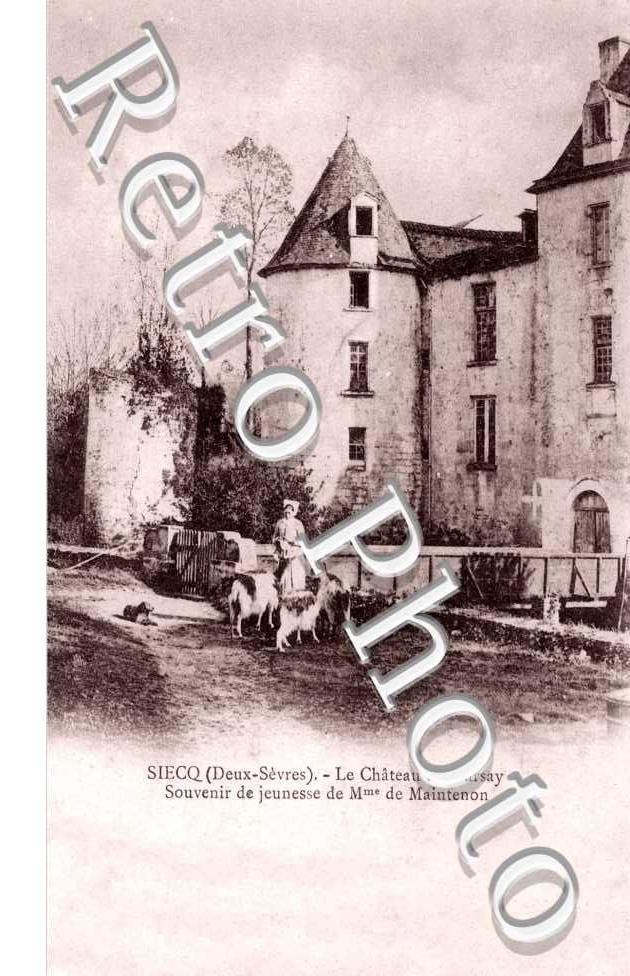 Le Chateau de Murcay