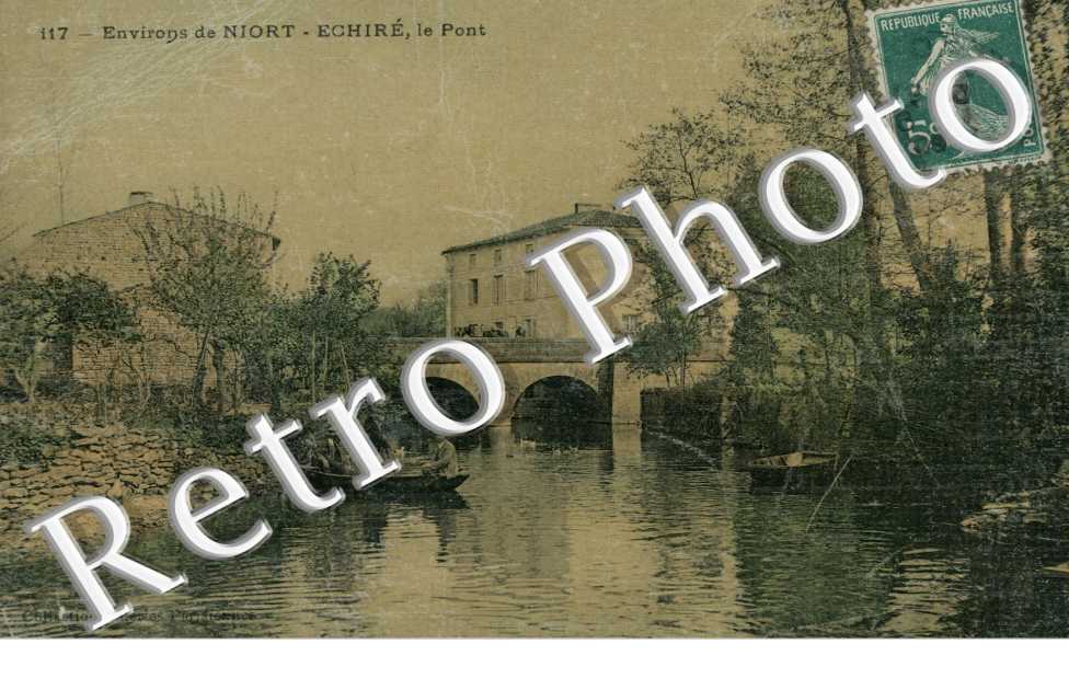 Le pont