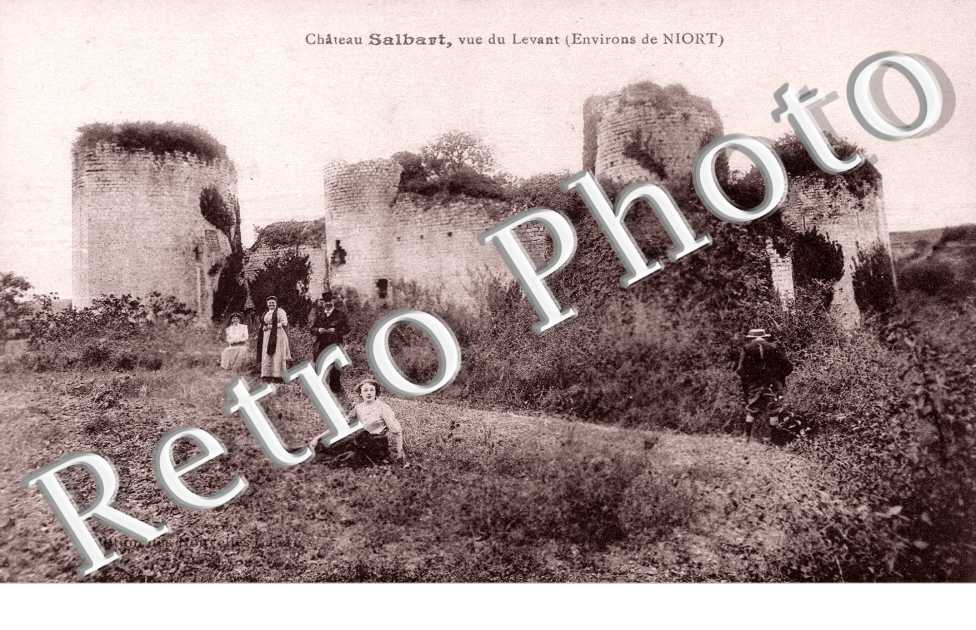 le Chateau Salbart