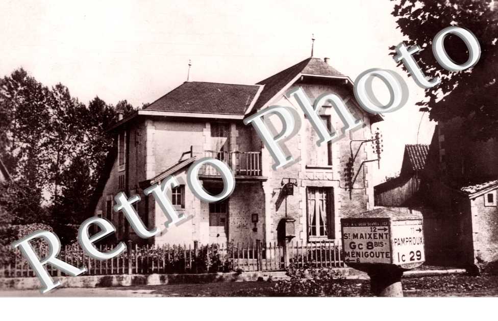 la Poste