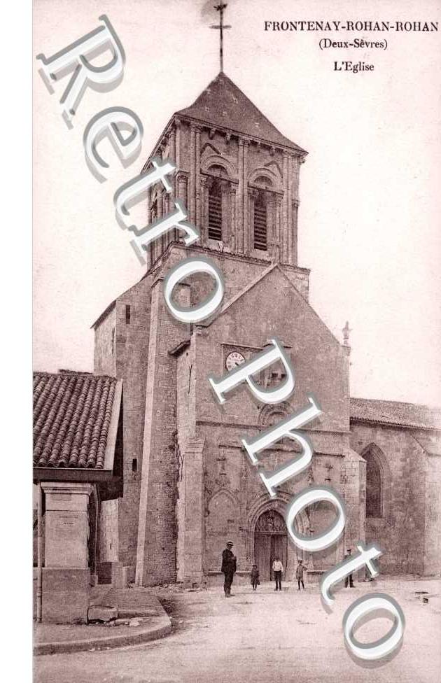 l'eglise