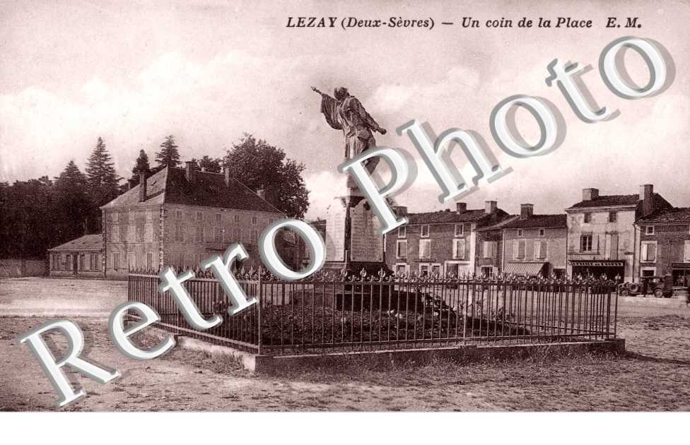 Un coin de la Place
