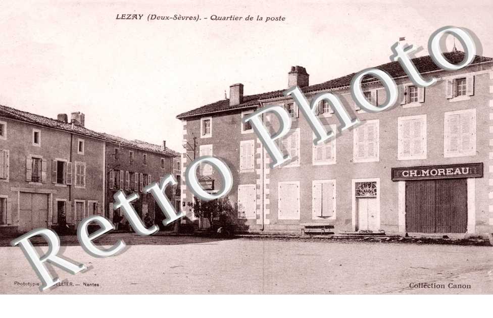 le Quartier de la Poste
