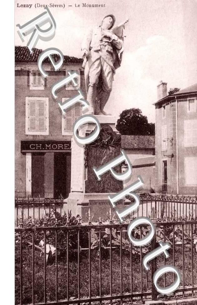 Le Monument