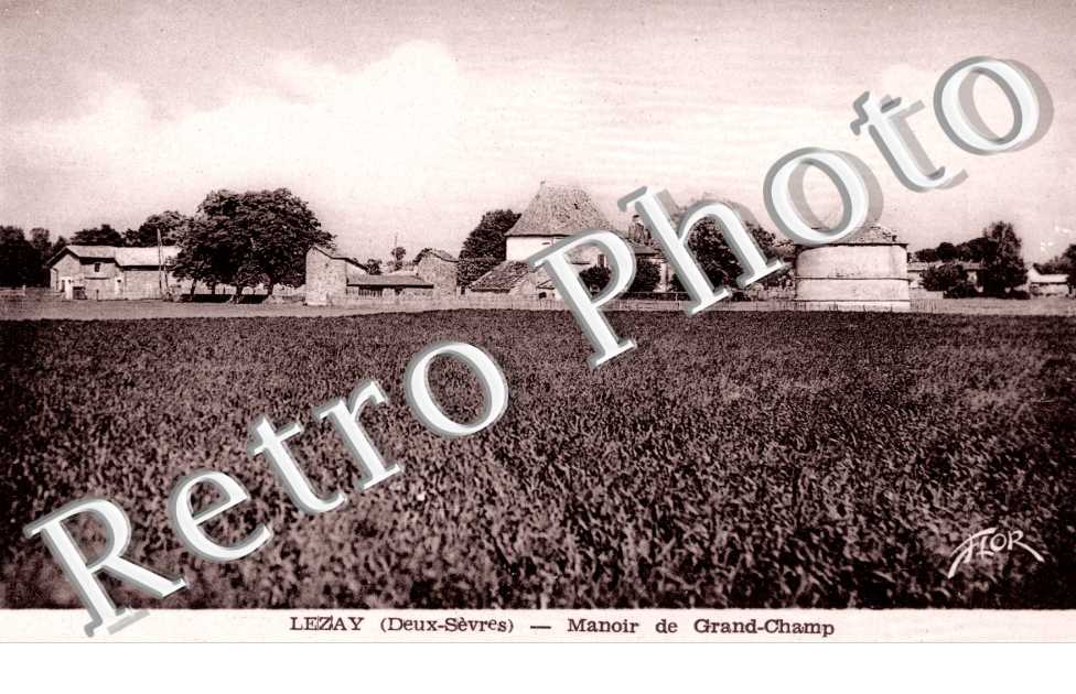le Manoir de Grand-Champ