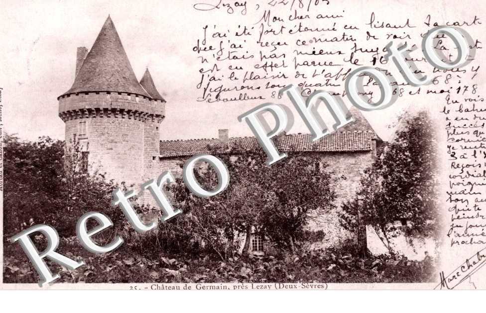 Château de Germain
