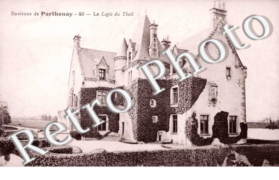 Le Logis du Theil