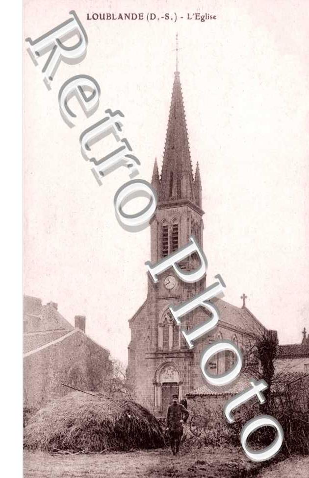 l'Eglise