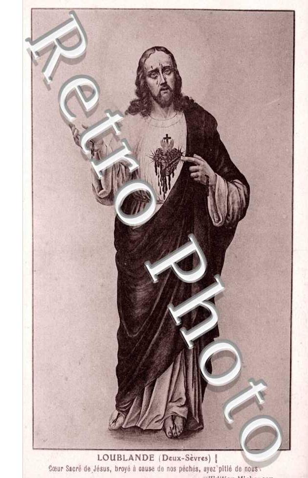 Coeur Sacré de Jésus