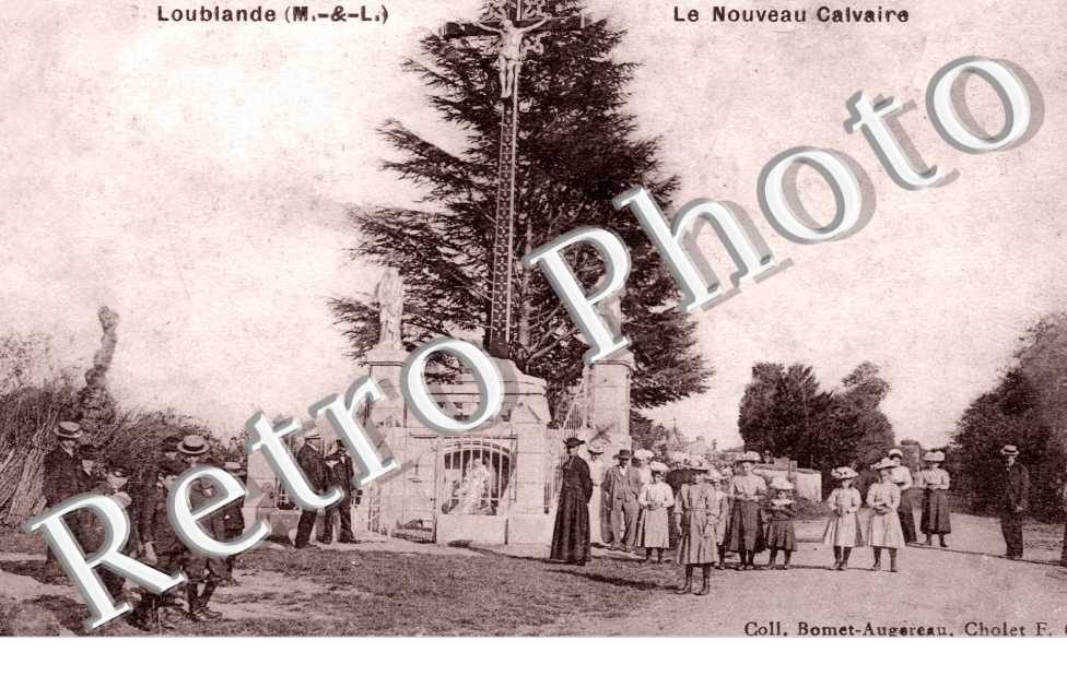 le Nouveau Calvaire