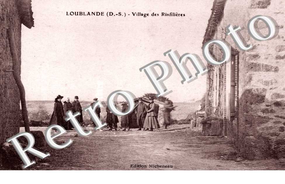 le Village des Rinfilieres