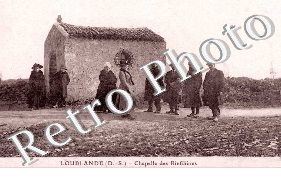 la Chapelle des Rinfilieres