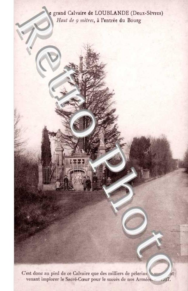 Le Grand Calvaire