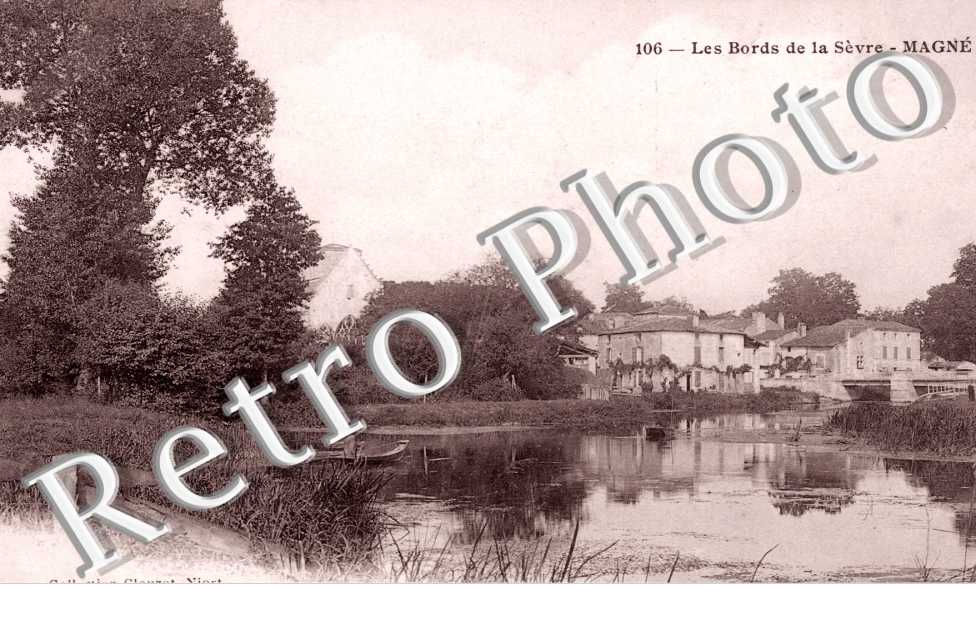 les Bords de la Sevre
