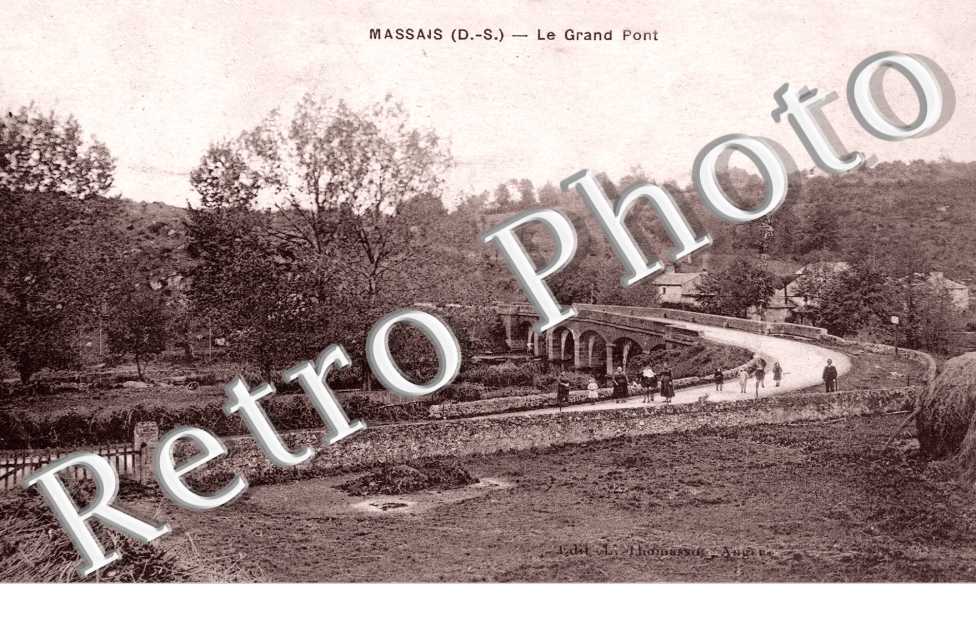 le Grand Pont