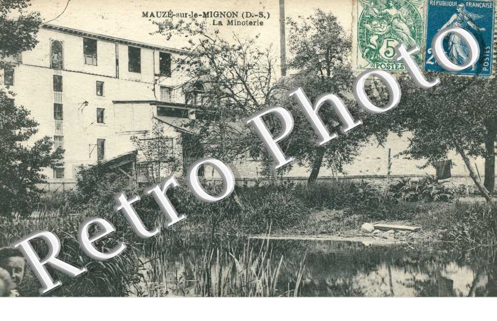 La Minoterie