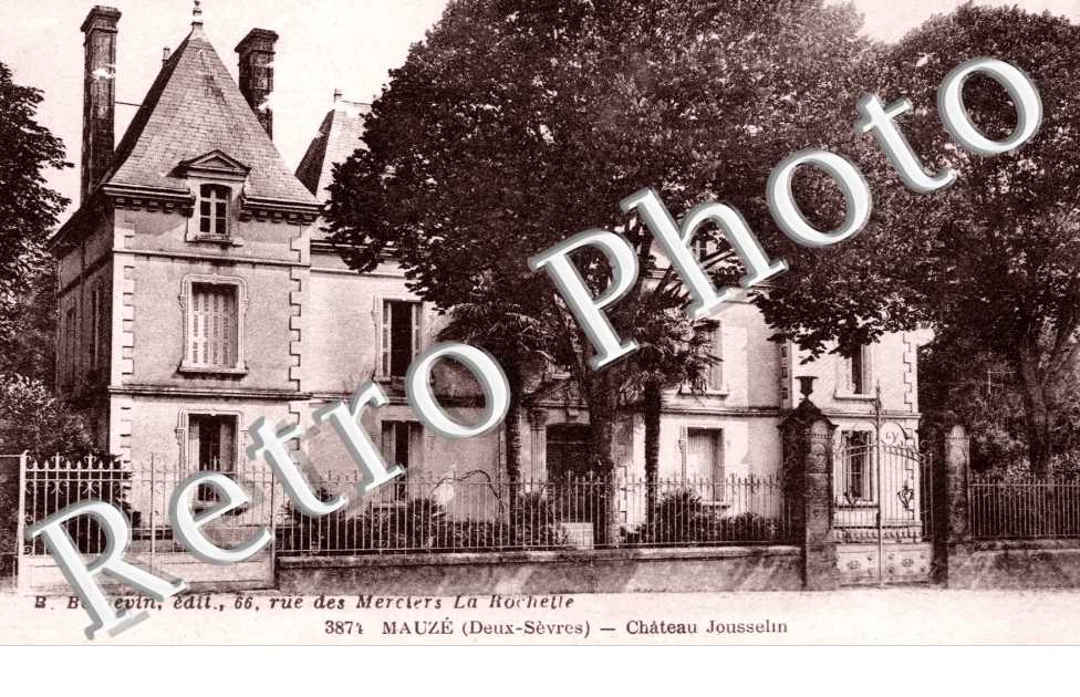 Chateau Jousselin
