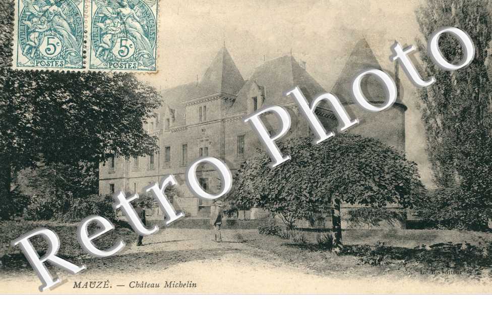 Chateau Michelin