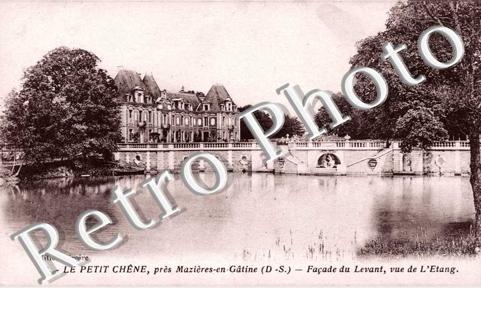 le petit-Chêne