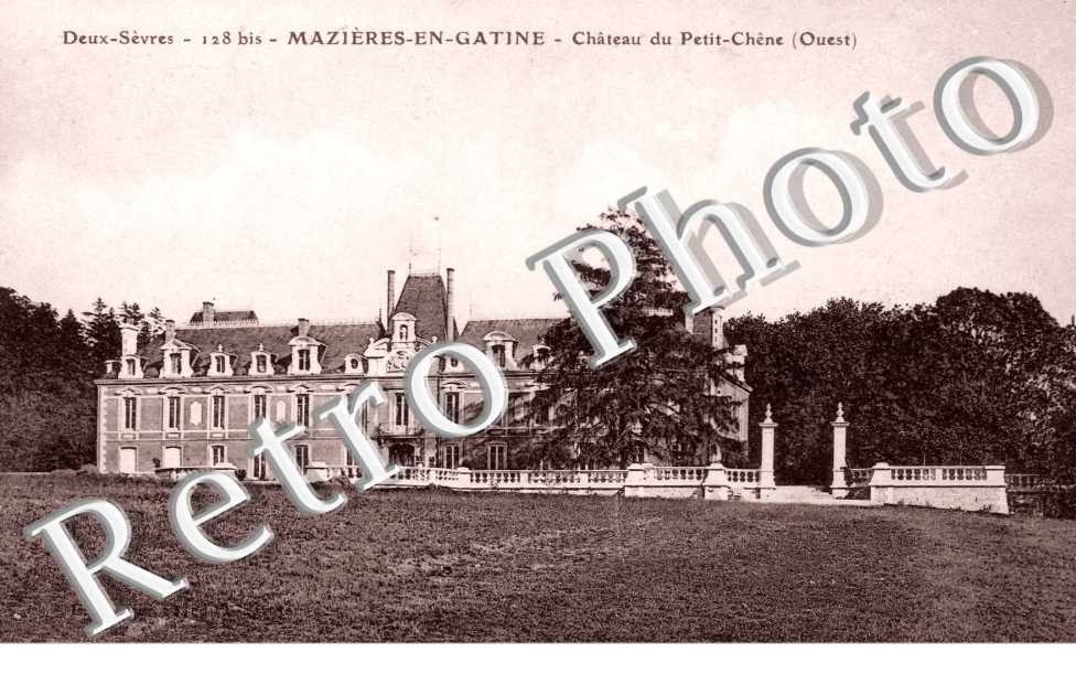 le petit-Chêne