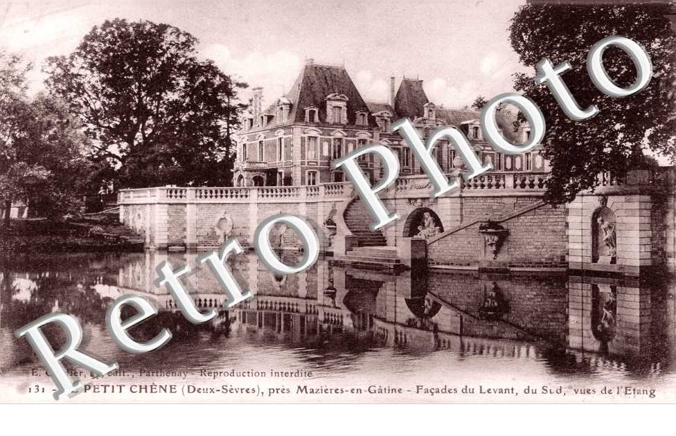 le petit-Chêne