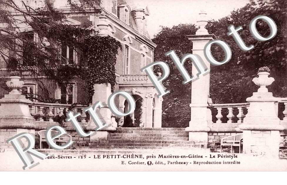 le petit-Chêne